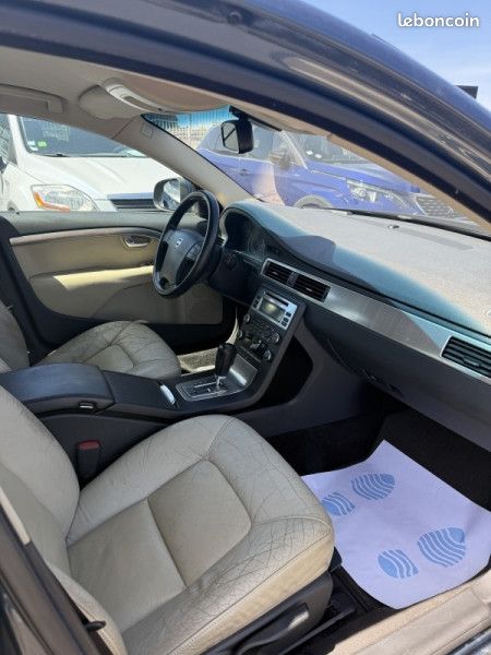 Volvo S80 2.4 D 163CH MOMENTUM GEARTRONIC (image 7)