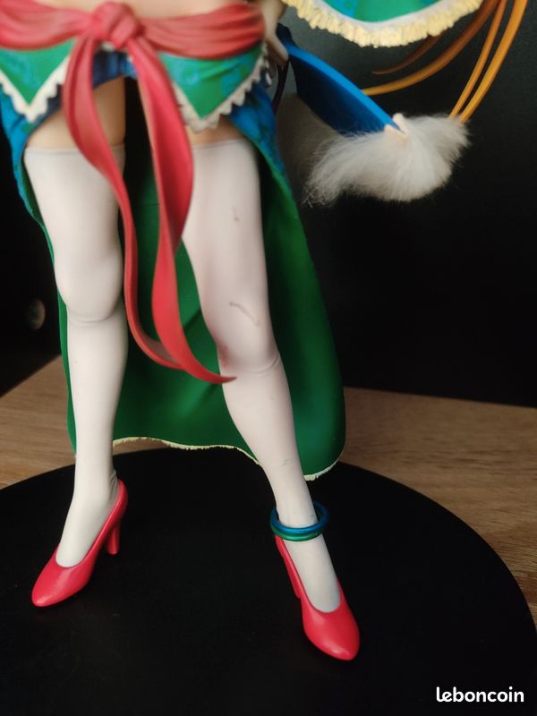 Statue IKKI TOUSEN Sonsaku Hakufu Biker 1/6 Par Amie-Grand - Neuve