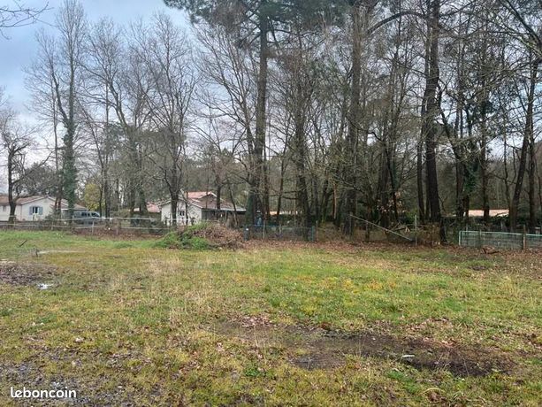 Terrain 690 m² Cissac Medoc