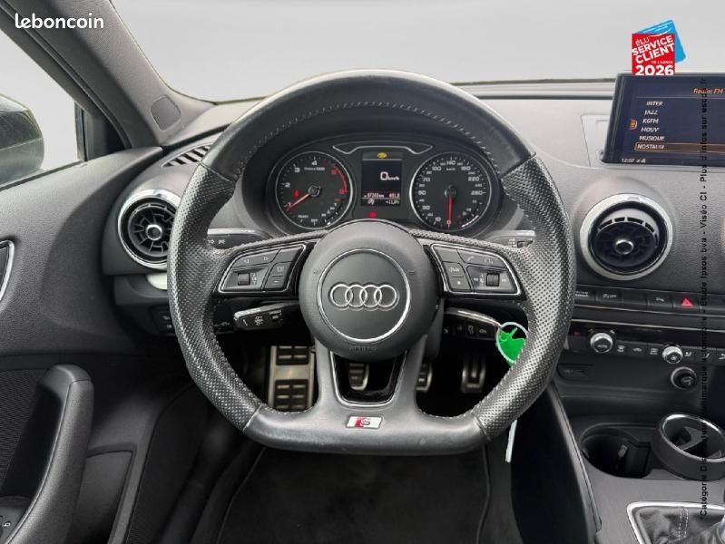 Audi A3 2.0 TDI 150ch S line (image 12)