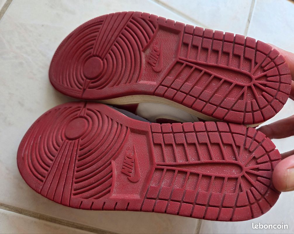 Basket 👟 Femme Nike Jordan (image 4)