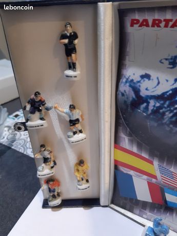 FÈVE FOOTIX (MASCOTTE Coupe du Monde de Foot 98) EUR 5,00 - FR