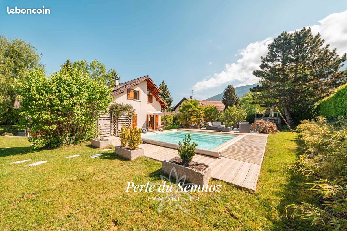 Maison 6 pièces 137 m² · à Gruffy · 137 m² · 749 000 €