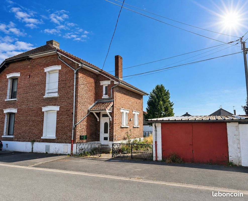 Maison 4 pièces 75 m² · à Biache-Saint-Vaast · 75 m² · 120 000 €