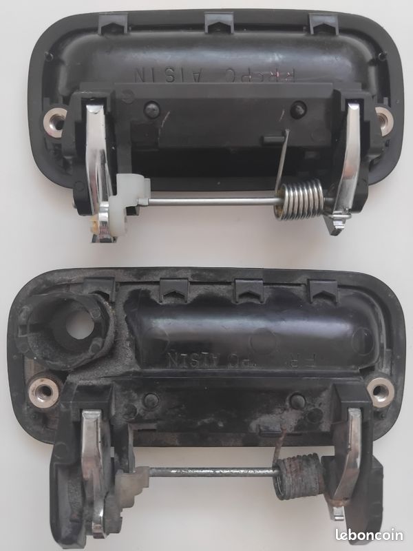 Pistons forgés Wossner FIAT Coupé 2.0L 20S