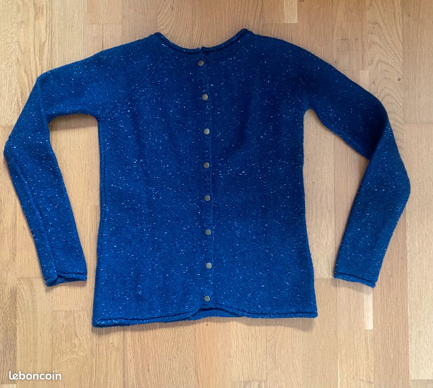 Pull laine mohair angora (image 5)