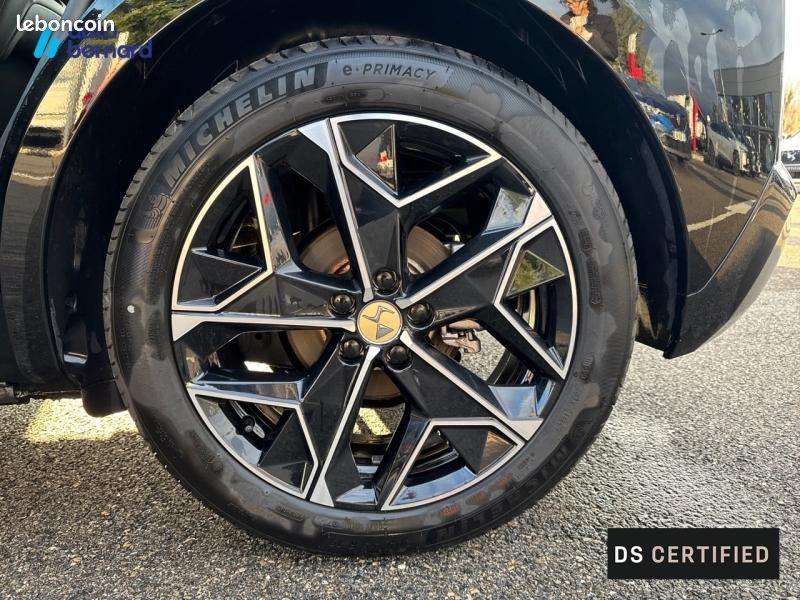 Ds DS 4 Hybride 136ch Ligne d Or Automatique (image 11)