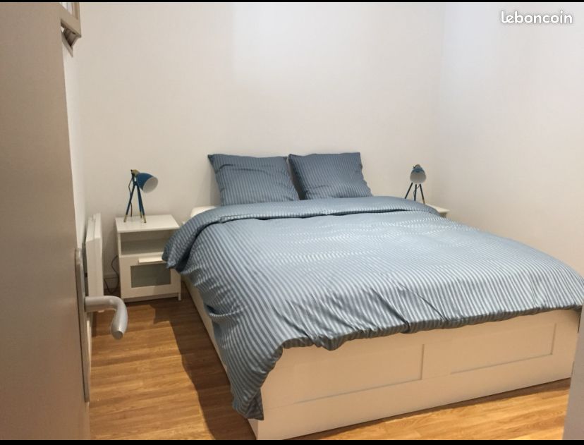 Appartement 2 pièces 43 m² · à Marseille · 43 m² · 847 €/mois