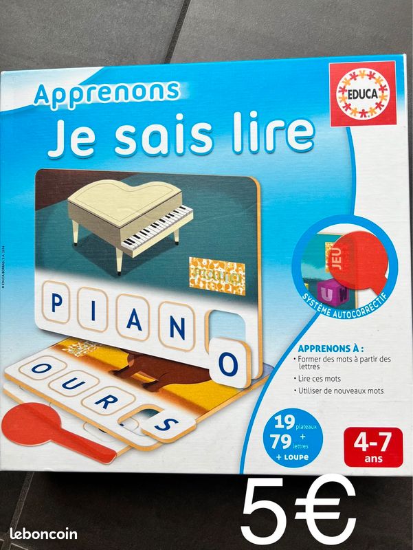 Jeu éducatif (image 1)