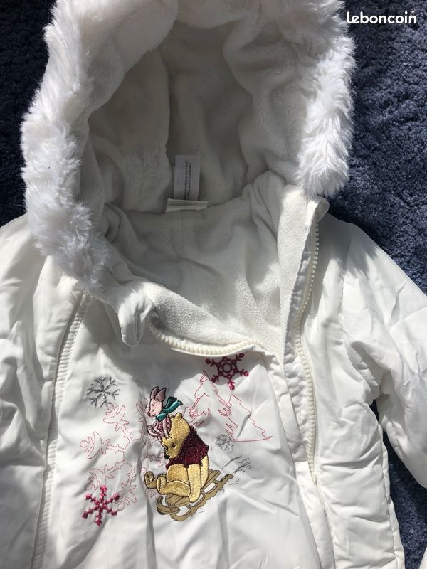 Pilote complet disney winnie blanc (image 2)