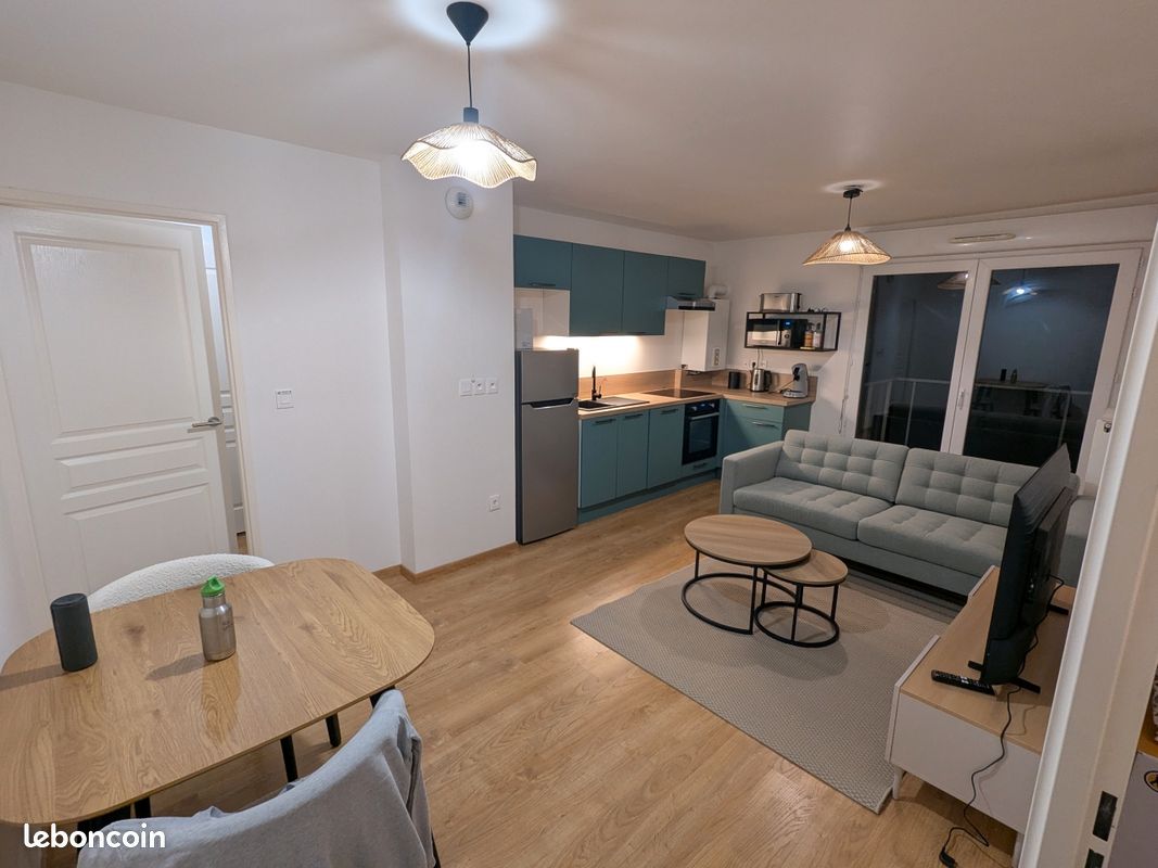 Parking 2 pièces 43 m² · à Caen · 43 m² · 830 €/mois