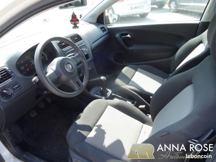 Volkswagen Polo 1.2 TDI 75 CH , DIESEL, 108 000 KMS, GARANTIE, REVISÉE, 3 PORTES 5 PLACES (image 5)