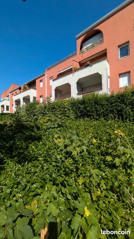 Appartement 2 pièces 47 m² · à Castanet-Tolosan · 47 m² · 155 000 €