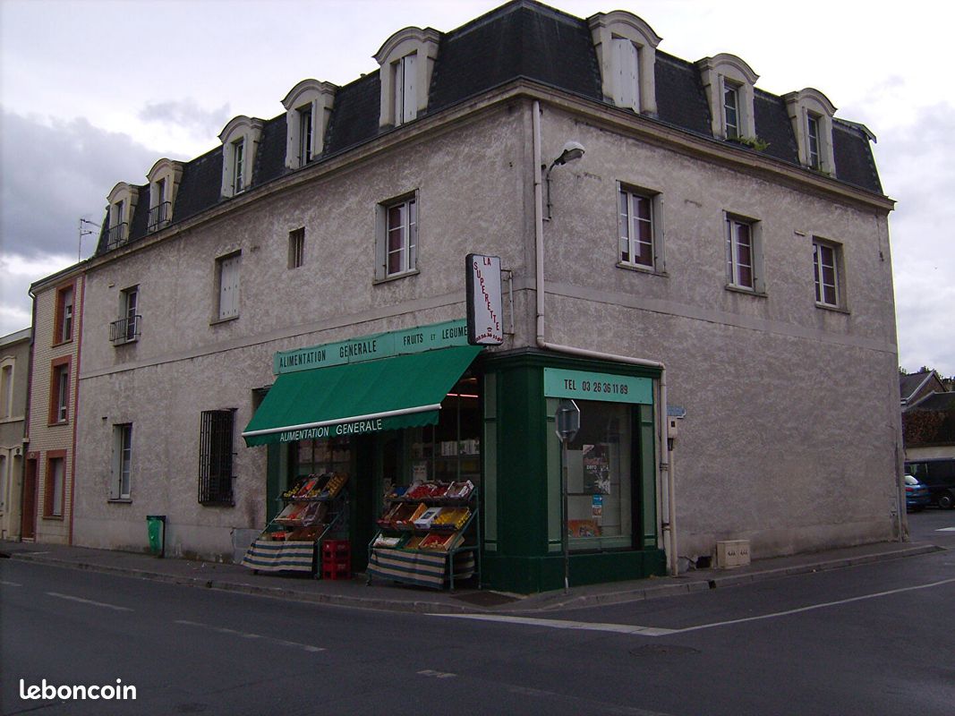 Appartement 2 pièces 43 m² · à Reims · 43 m² · 462 €/mois