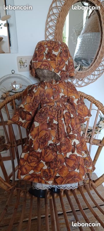 Poupée De Collection Gaby Scholtz, 40 Cm, édition Limitée Michael 8/25, Avec Certificat