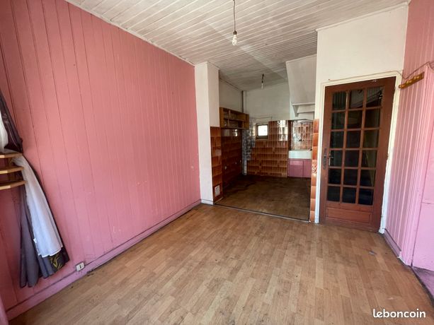 Maison de ville 3 pièces 42 m²