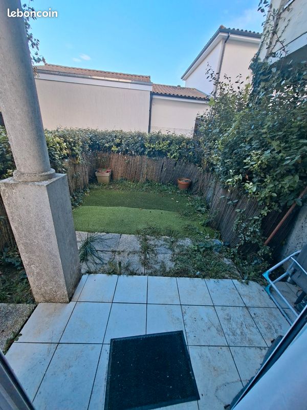 Appartement 2 pièces 35 m² · à Poitiers · 35 m² · 520 €/mois