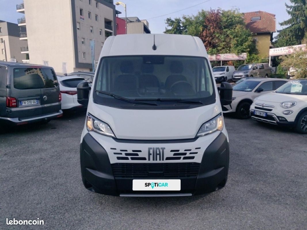 Fiat Ducato Fg L2H2 3.3 140ch Easy Pro (image 2)