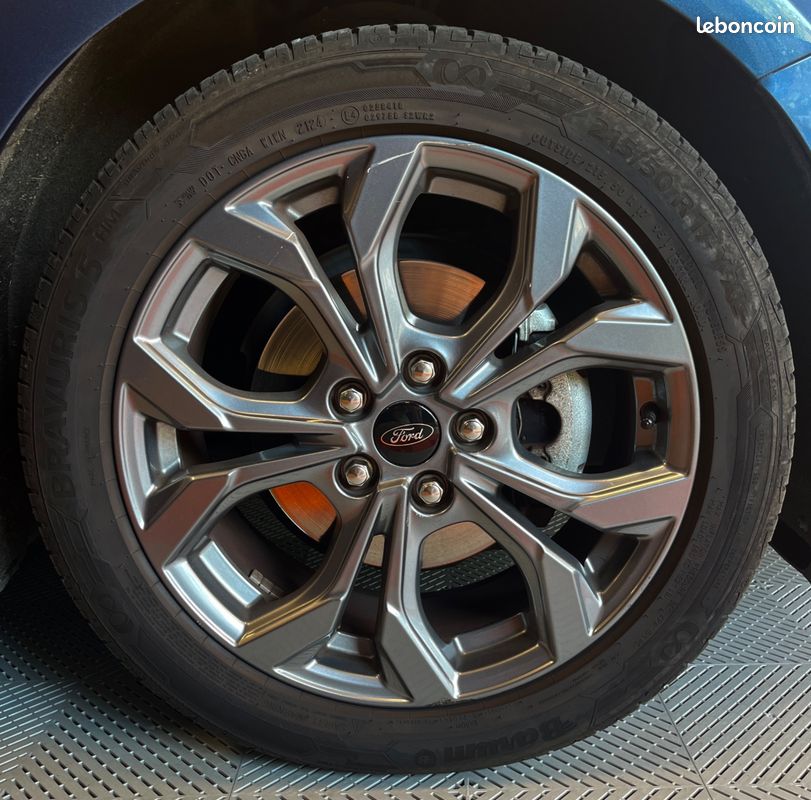 FORD FOCUS BREAK 1.0 ECOBOOST 125 HYBRID ST-LINE BVa (image 27)