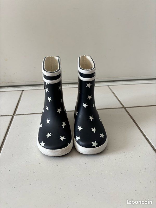 Bottes Aigle d’enfants pointure 22 (image 2)