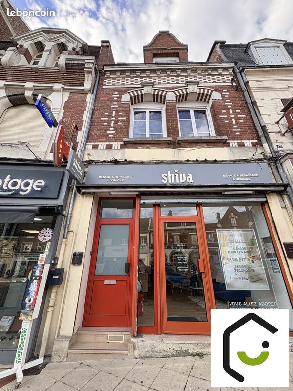Maison 4 pièces 87 m² · à Montdidier · 87 m² · 710 €/mois