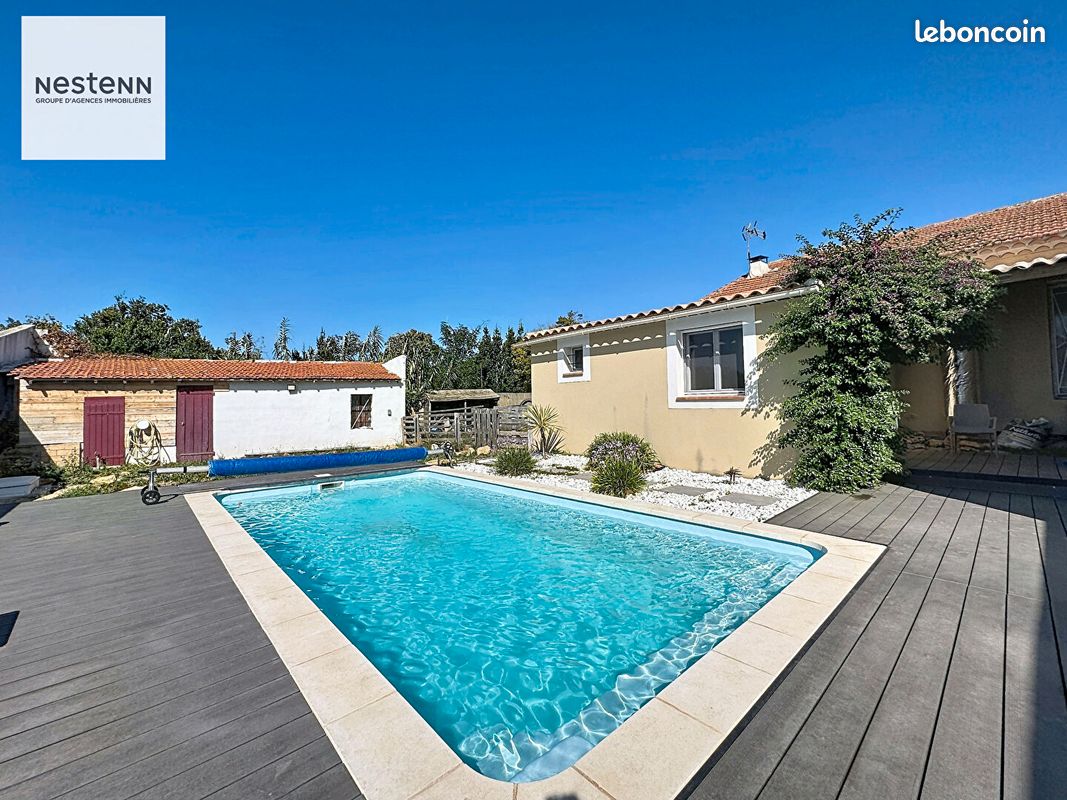 Maison 5 pièces 130 m² · à Miramas · 130 m² · 415 800 €