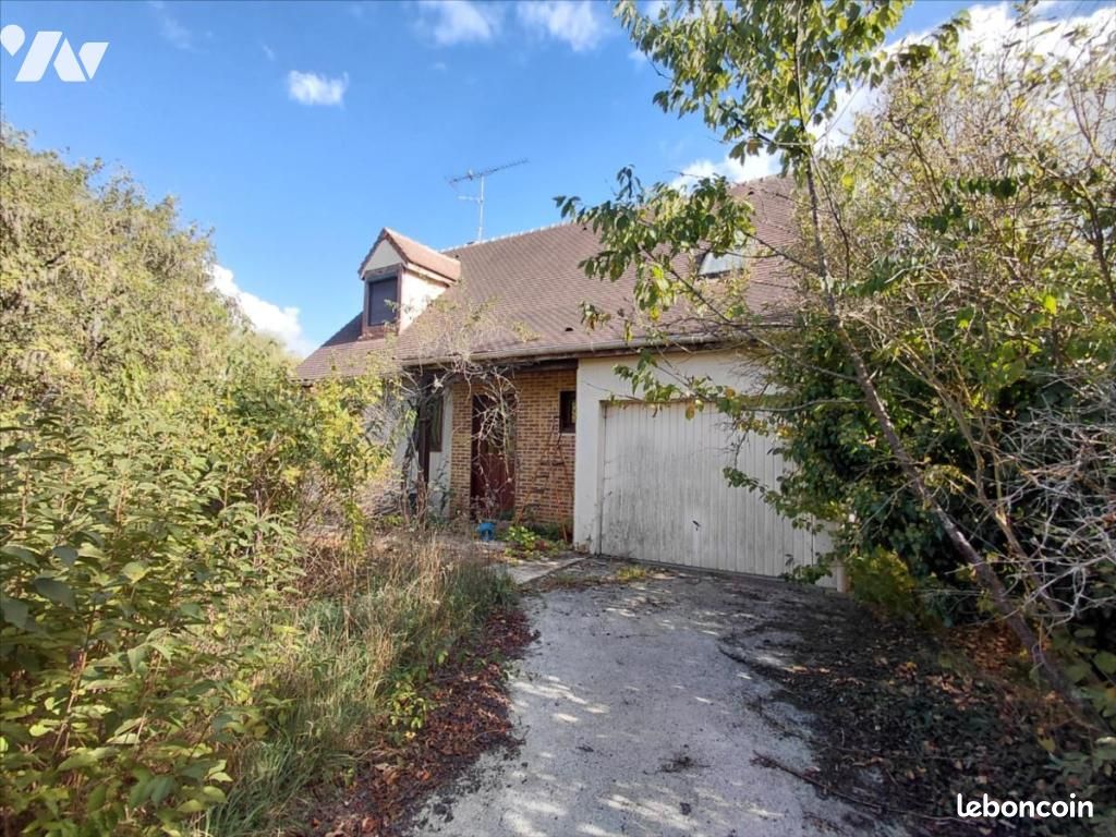 Maison 6 pièces 107 m² · à Rugles · 107 m² · 137 400 €