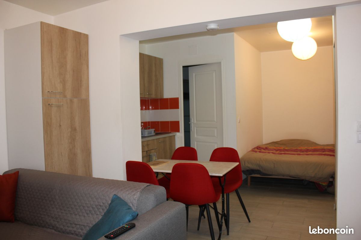Appartement 1 pièce 30 m² · à Bourges · 30 m² · 590 €