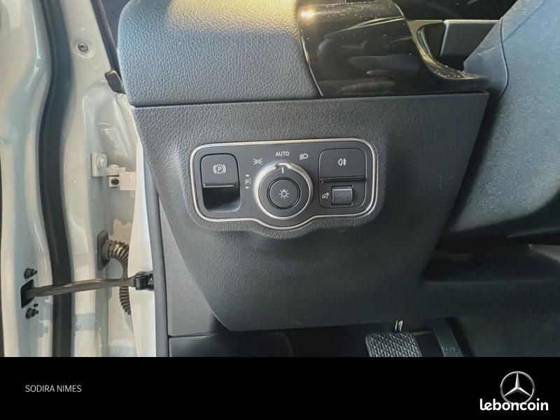 Mercedes-benz Classe B 200d 150ch Business Line Edition 8G-DCT 8cv (image 21)