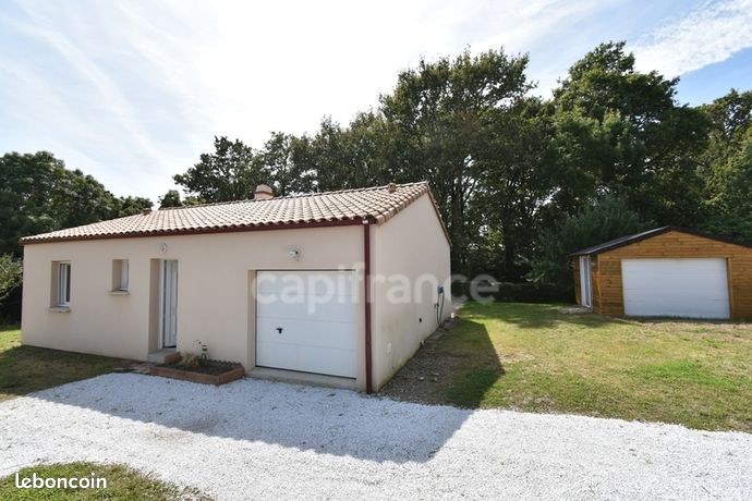 Maison 4 pièces 72 m²