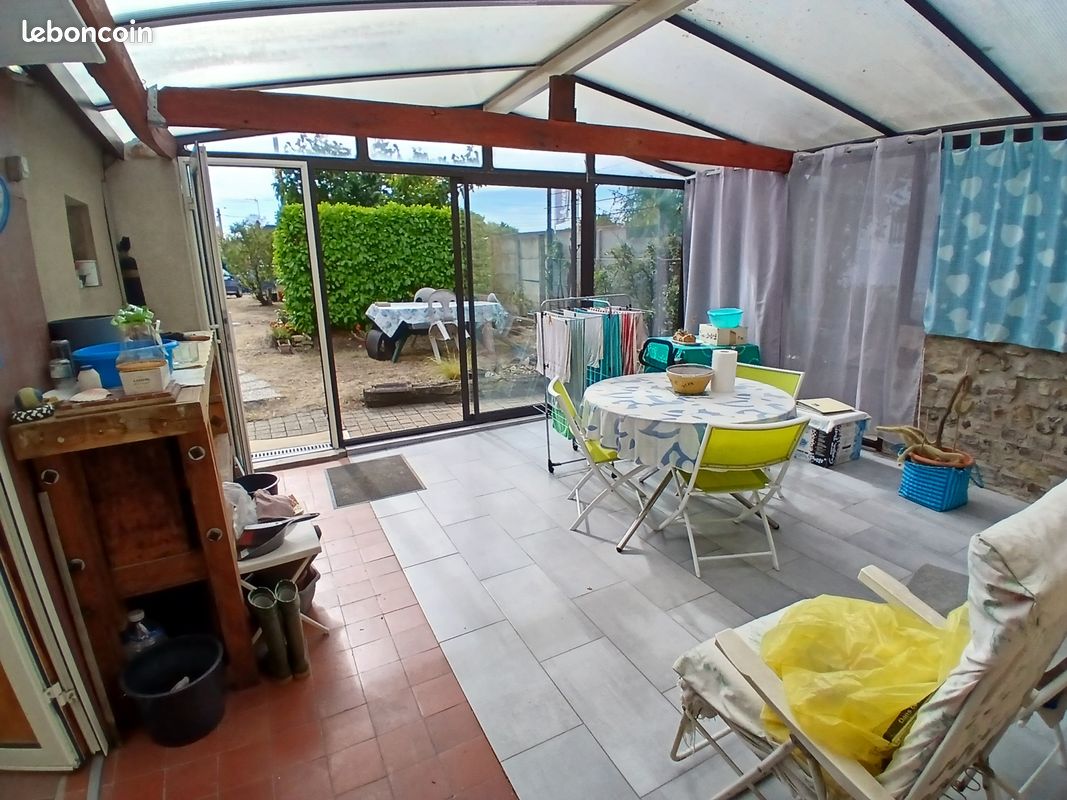 Maison 2 pièces 48 m² · à Vierzon · 48 m² · 66 000 €