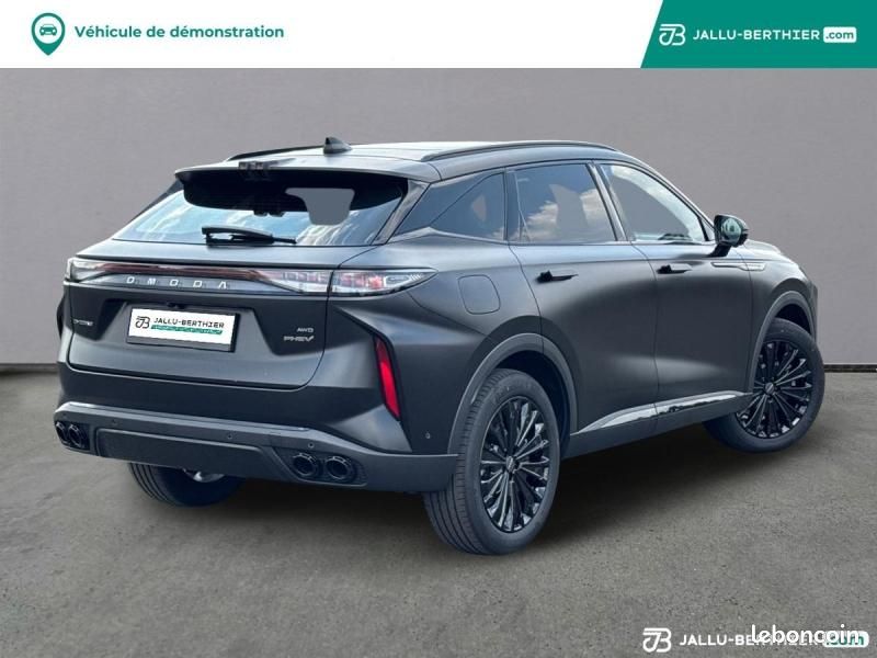 Omoda O9 1.5 SHS-P 537ch Premium AWD (image 4)