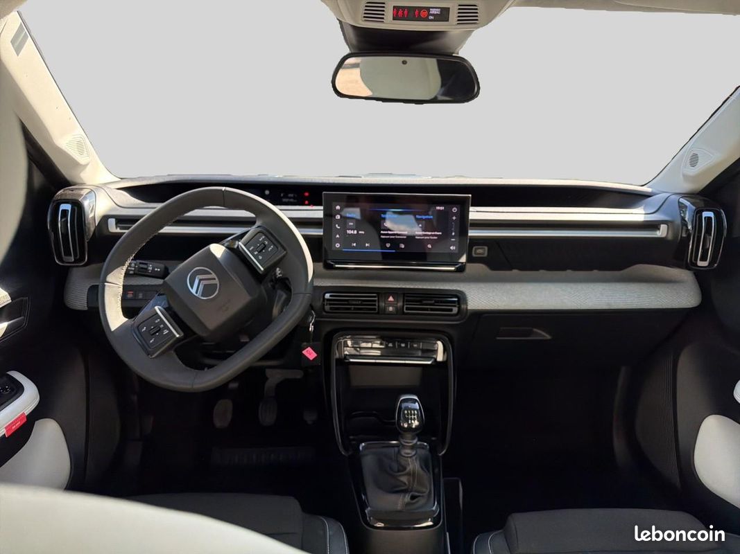 CITROëN C3 1.2 turbo 100 max (image 10)
