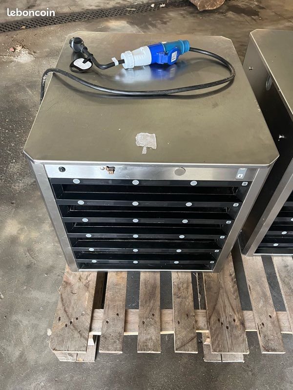 Maintien au chaud UHC Frymaster HD – Fonctionnel – Idéal restauration rapide (image 2)