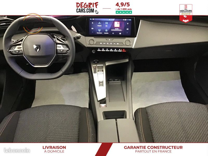 Peugeot 308 BUSINESS 1.2 Hybrid 145ch E-Dsc6 -26.60% (image 11)