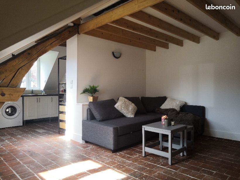 Appartement 1 pièce 21 m² · à Dijon · 21 m² · 550 €
