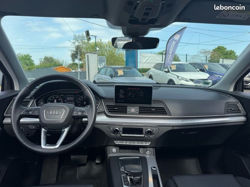 Audi Q5 50 TFSI E 299CH DESIGN LUXE QUATTRO S TRONIC 7 EURO6D-T 15CV (image 17)