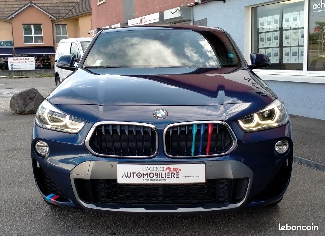 BMW X2 xDrive18d 150ch M Sport (image 2)