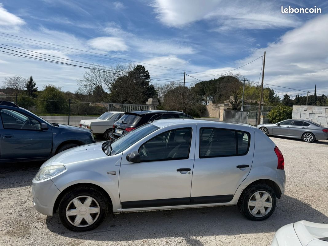DACIA SANDERO 1.5 dCi 70 eco2 Ambiance (image 9)