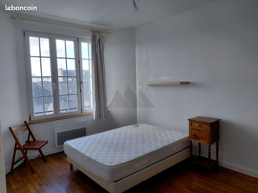 Appartement 1 pièce 27 m² · à Brest · 27 m² · 550 €/mois