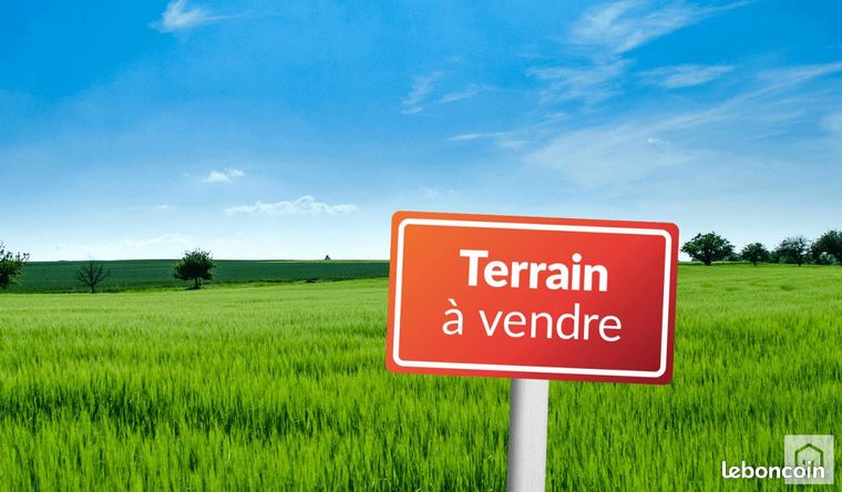 Terrain 471 m² Quevert