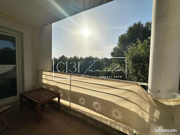 Appartement 2 pièces 53 m²