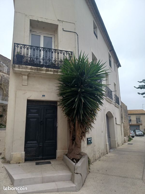 Appartement 4 pièces 73 m² · à Gigean · 73 m² · 758 €