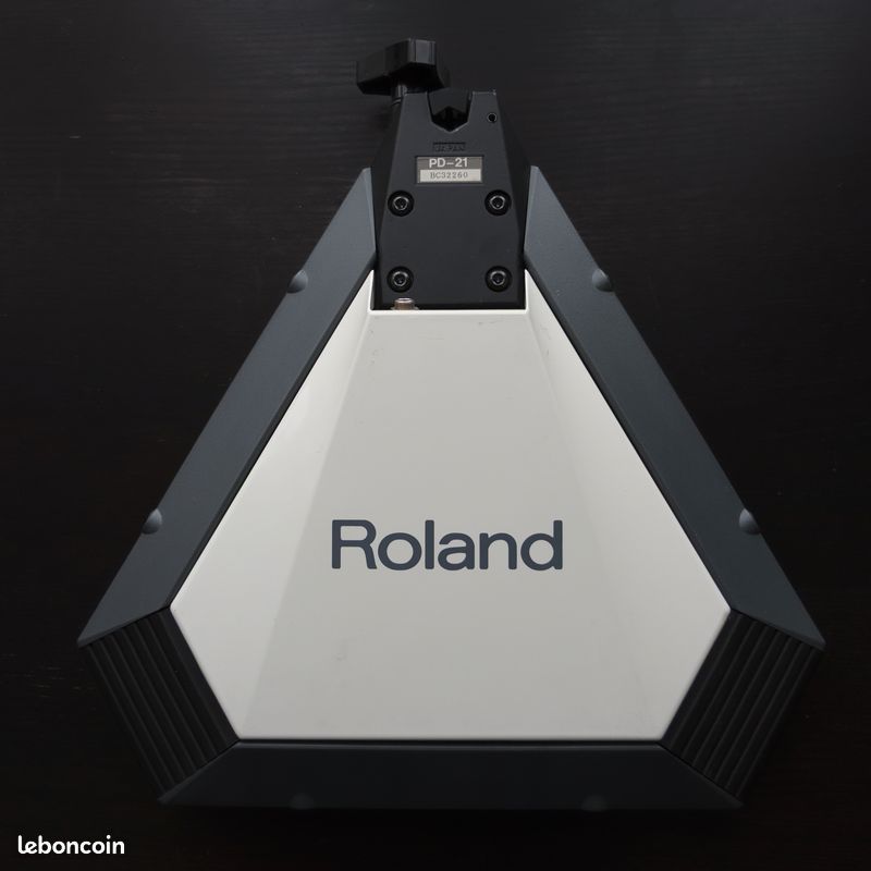 Batterie électronique Roland + boite à rythme Boss (image 9)