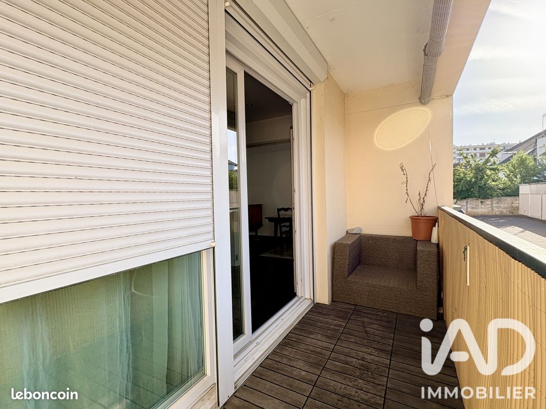 Appartement 4 pièces 78 m² · à Troyes · 78 m² · 127 500 €