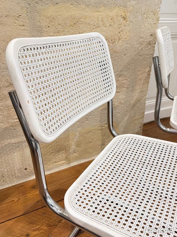 MRCEL BREUER POUR TECT D4 Chise longue - En vente sur 1stDibs