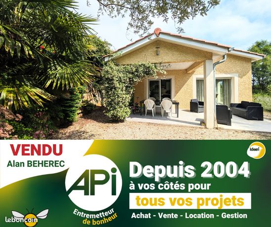 Villa 4 pièces 107 m²
