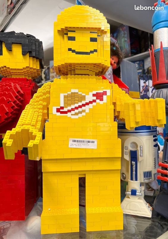 Lego Moc Space Figure 60 Cm (image 1)
