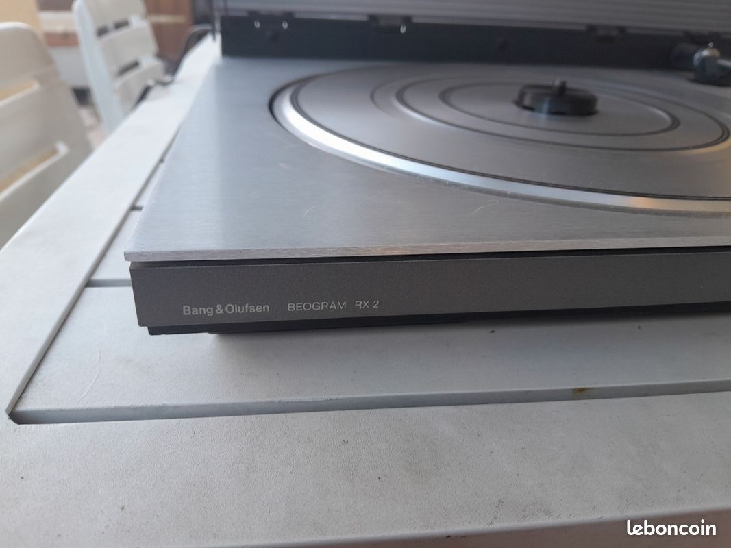Hifi Platine vinyle bang&olufsen vintage (image 3)