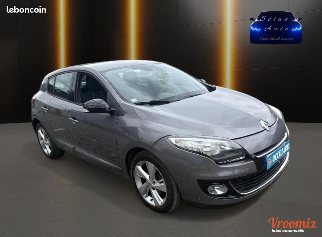 Renault Megane 1.2 TCe 1 S&S 115 cv bose Garentie 12 mois (image 1)